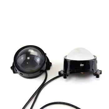 XLS-0006_2-Lens-33 Motorcycle Headlight for Universal Motorcycle Applications, motorcycle accessories, product view 10