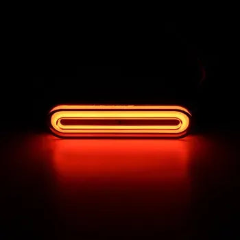 Universal Motorcycle Tail Light for Universal Motorcycle Applications, motorcycle LED turn signals, product view 07