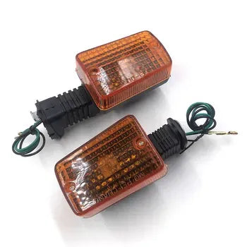 Universal Motorcycle Turn Signal Light for Honda C700, motorcycle LED turn signals, product view 07
