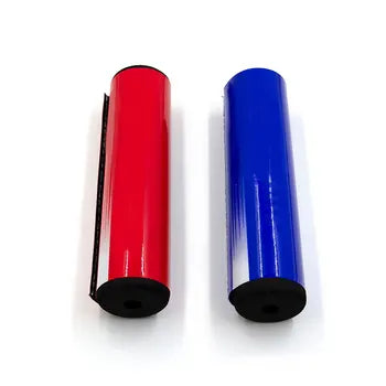 20cm 7/8" Handlebar Crossbar Bar Pad Round Bar Handlebars Pads Dirt Pit Bike Motocross Motorcycle Chest Protector, product view 14