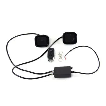 Universal Motorcycle Headlight for Universal Motorcycle Applications, aftermarket motorcycle parts, product view 08