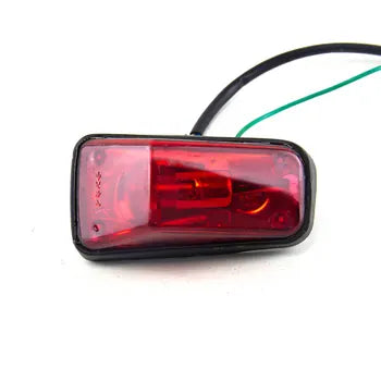 Alternative Tail Light Taillight for Honda XR200R XR 200 R XR500R KTO Replace 33701-KT0-670, product view 08