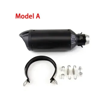 XMM-0024 Motorcycle Exhaust Component for CB190s, motorcycle exhaust, product view 07