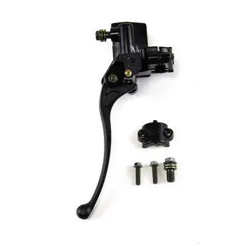 Brake Pump Hydraulic Handle Assembly 22mm Trx300 Disc Brake Clutch Lever Pump Atv Accessories, product view 08