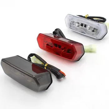 Universal Motorcycle Tail Light for Honda GROMMSX125, MSX125SF 2014-20, aftermarket motorcycle parts, product view 07