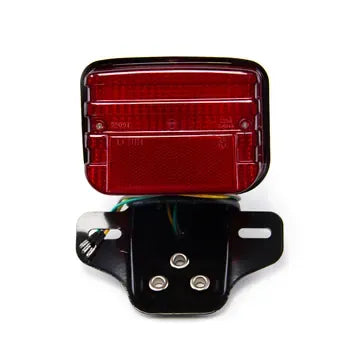 Universal Motorcycle Tail Light for Honda Cg125, aftermarket motorcycle parts, product view 07