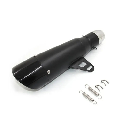 Componente universal de escapamento de motocicleta para R25, escapamento de motocicleta, visualização do produto 02