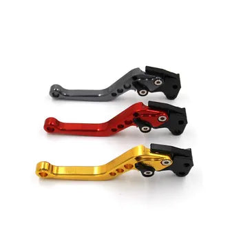 CNC Brake Clutch Levers Short&Long Handles Lever Motorcycle Accessories for honda Click 150i, product view 10