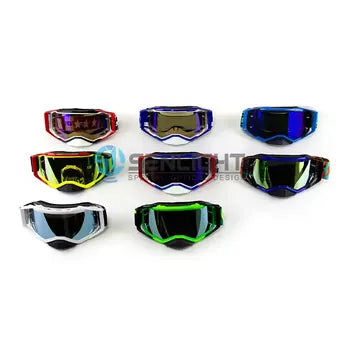 Dirt Bike Goggles UV Protection MX Goggles Motocross Goggles Motorcycle Glasses Windproof Eyewear, product view 20