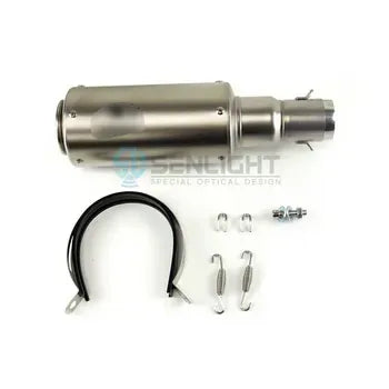 Universal Motorcycle Exhaust Component for YZF- - Dirt Bike Parts, dirt bike parts, product view 07