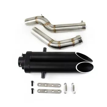 XMM-0082 Motorcycle Exhaust Component for Honda CBR600RR 2005-20, motorcycle exhaust, product view 07