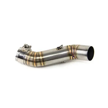 For Honda CBR500R 2016-2025 CB500F CB500X Exhaust Mid Tail Pipe Slip on Muffler, product view 07