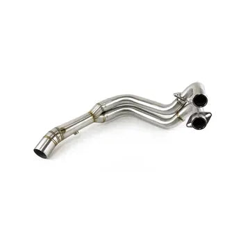 XMM-0055-AK Big head small hexagon-Matte Black Motorcycle Exhaust Component for Yamaha MT-07, YZF R7, XSR700, dirt bike