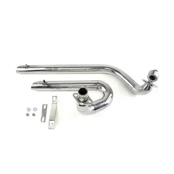 Universal Motorcycle Exhaust Component for Yamaha VStar400, VStar650, XVS650, XVS400, DS650, Vstar XVS, DS 650, motorcycle