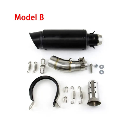 Componente universal de escapamento de motocicleta para Yamaha YZF-R25, R25, R30 2015-20 - Peças de dirt bike, peças de dirt bike, visualização do produto