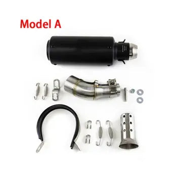 Universal Motorcycle Exhaust Component for Yamaha YZF- R25, R25, R30 2015-20 - Dirt Bike Parts, dirt bike parts, product view