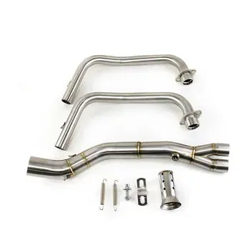 Universal Motorcycle Exhaust Component for Yamaha YZF R3, MT-03, R25 2015-20, 2016-20 - Dirt Bike Parts, dirt bike parts,