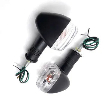 Front Rear Motorcycle Turn Signal Light Indicator Lamp Flashing Bulb for Suzuki En125 En125-2f En125-2a En150 Gs125, product view 07