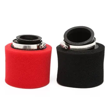 High Quality 35/38/40mm Straight Neck Sponge Air Filter Dirt Bike Moped Scooter Motorcycle, product view 13