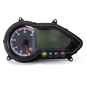 Universal Motorcycle Instrument for Bajaj Universal, aftermarket motorcycle parts, product view 07