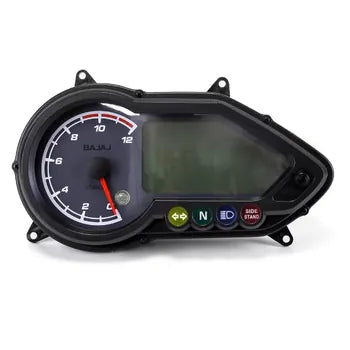 High Quality Motorcycle Instrument Electronic Odometer Speedometer Speedo Tachometer for BAJAJ Pulsar 180 Pulsar180, product view 07