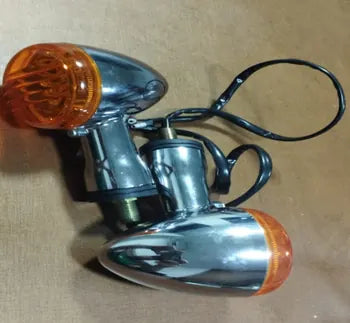 High-quality Motorcycle Turn Signals Are Suitable for SUZUKI INTRUDER 125 - 250 ORIGINAL MODEL., product view 05