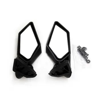 Hot Motorbike Rear View Side Racing Side Mirrors for Can Am Maverick X3 / X3 Max Turbo R2017 2018 2019 2020, product view 07