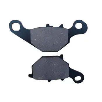 Hot Sale Wholesale Motorcycle Brake Pad for Suzuki Nex 110 OEM Front 59101-09810-000 Rear 64400-09J00-000, product view 02
