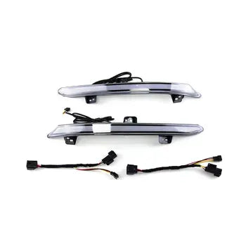Universal Motorcycle Tail Light for Honda Universal 2018-20, motorcycle LED turn signals, product view 08
