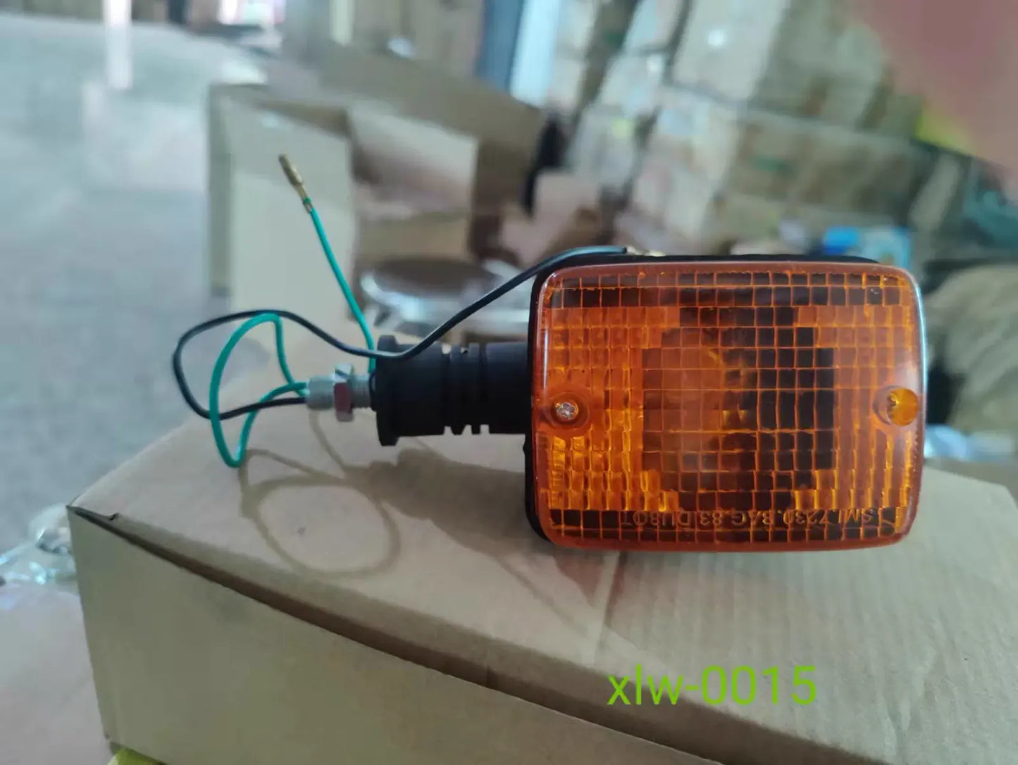XLW-0015 Motorcycle Lighting System for Universal Motorcycle Applications, aftermarket motorcycle parts, product view 13