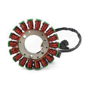 Magneto Engine Stator Generator Coil Fit Suzuki GS125 82-94 GN125 82-01 TU125 99, product view 07