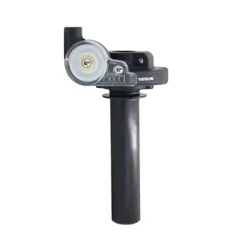 Modified Parts 22MM Motorcycle Throttle Grips Handlebar Set Gas Throttle Handle Grip, product view 07
