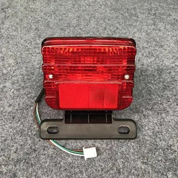 Universal Motorcycle Tail Light for Honda Universal, motorcycle LED turn signals, product view 08