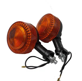 Motorcycle 12V 10W Turn Light Flashers Lighting Motorbike for YAMAHA 4G3-83330-10 DT50 DT50M DT50MX AG100, product view 05