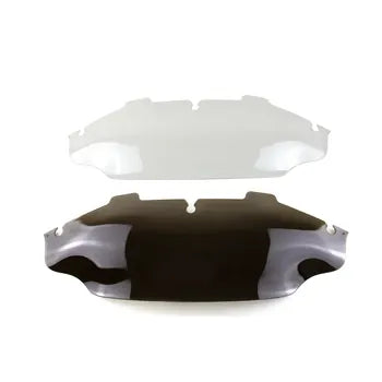 Motorcycle 6"/8" Wave Windshield Fairing Windscreen Cover for Harley Touring Electra Street Glide FLHX Bike 96-13, product view 07