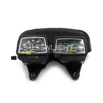 Motorcycle Accessories for YAMAHA DT125 Motorcycle Meter Code Meter Speedometer, product view 07