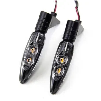 Universal Motorcycle Turn Signal Light for R1200, F800, F650GS, F700GS, C650, S1000XR, motorcycle LED turn signals, product