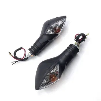 Universal Motorcycle Turn Signal Light for ROUSER 135, motorcycle LED turn signals, product view 06