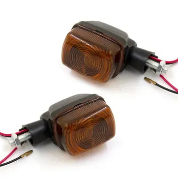 Universal Motorcycle Turn Signal Light for Yamaha Ybr Xtz125, motorcycle LED turn signals, product view 08