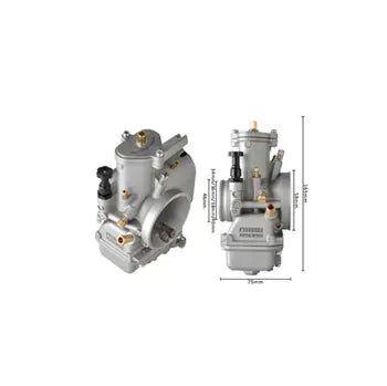 Universal Motorcycle Carburetor for PWN34, motorcycle carburetor, product view 09