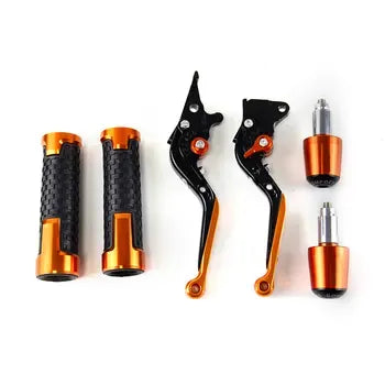 Universal Motorcycle Fender and Body Part for RC390, motorcycle grips, product view 09