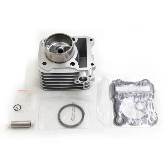 Kit moteur de moto universel pour Suzuki GN125, pièces de moto de rechange, vue du produit 02