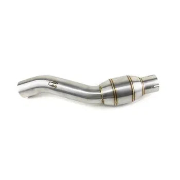 Motorcycle Exhaust for Benelli 302S 2019-2024 Years Exhaust Link Pipe Muffler Tips Slip on System, product view 07