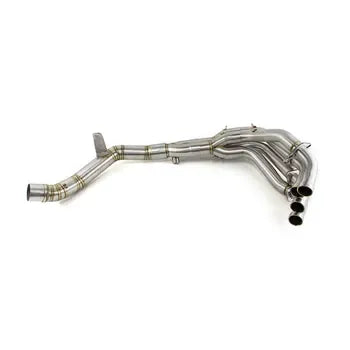 Universal Motorcycle Exhaust Component for Kawasaki Z900 2017-20, motorcycle exhaust, product view 07