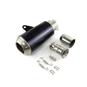 Universal Motorcycle Exhaust Component for Yamaha Universal, motorcycle exhaust, product view 07