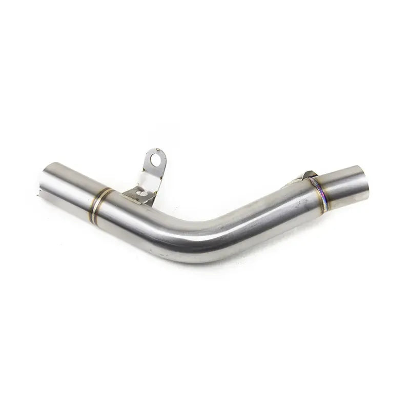 XME-0026 Motorcycle Exhaust Component for Universal Motorcycle Applications, motorcycle exhaust, product view 11