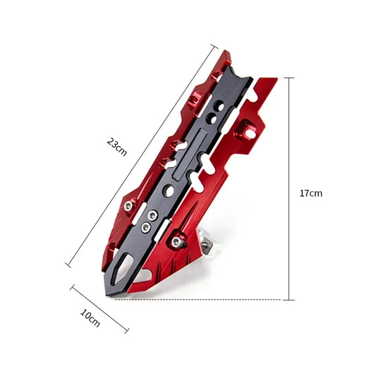 Universal Motorrad Stoßdämpfer für Honda, Suzuki, Harley Davidson Cb190 - Dirt Bike Teile, Dirt Bike Teile, Produktansicht