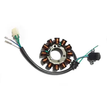 Motorcycle Generator Stator Coil for Honda CB110 Magneto Coil Engine Parts Accessories, product view 06