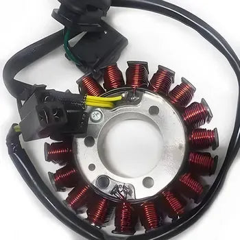 Universal Motorcycle Ignition Coil for Suzuki Gixxer Sf, motorcycle accessories, product view 08