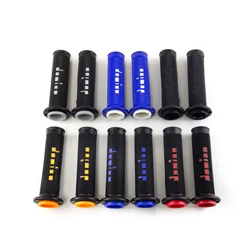 Motorcycle Handlebar Cover Universal 7/8 " 22mm Hand Bar Grip Anti-slip Granule Modification Handlebar Grips, product view 13